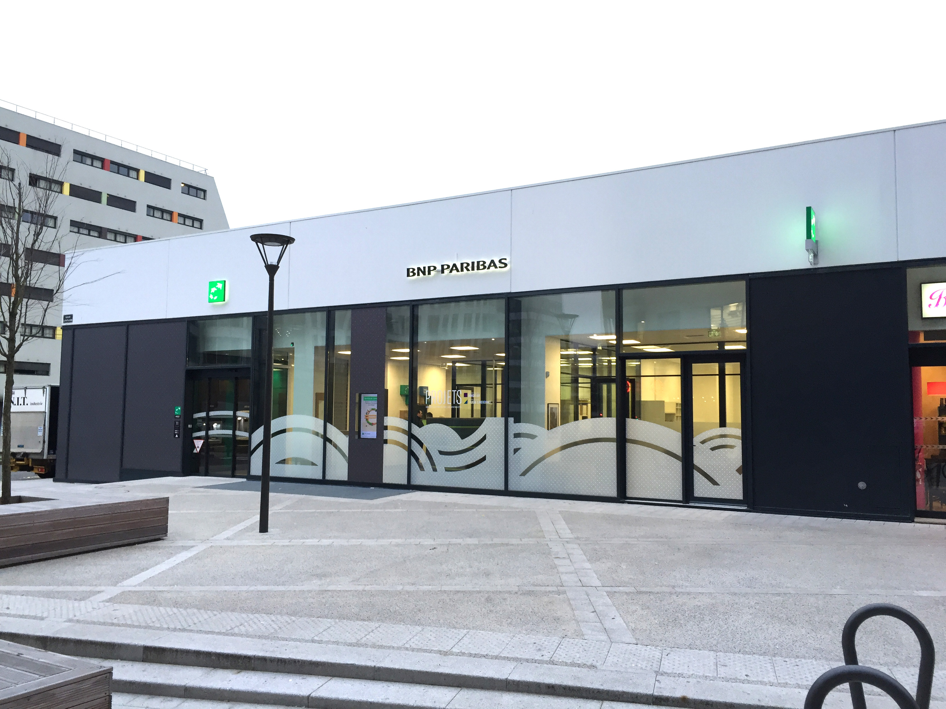BNP Paribas