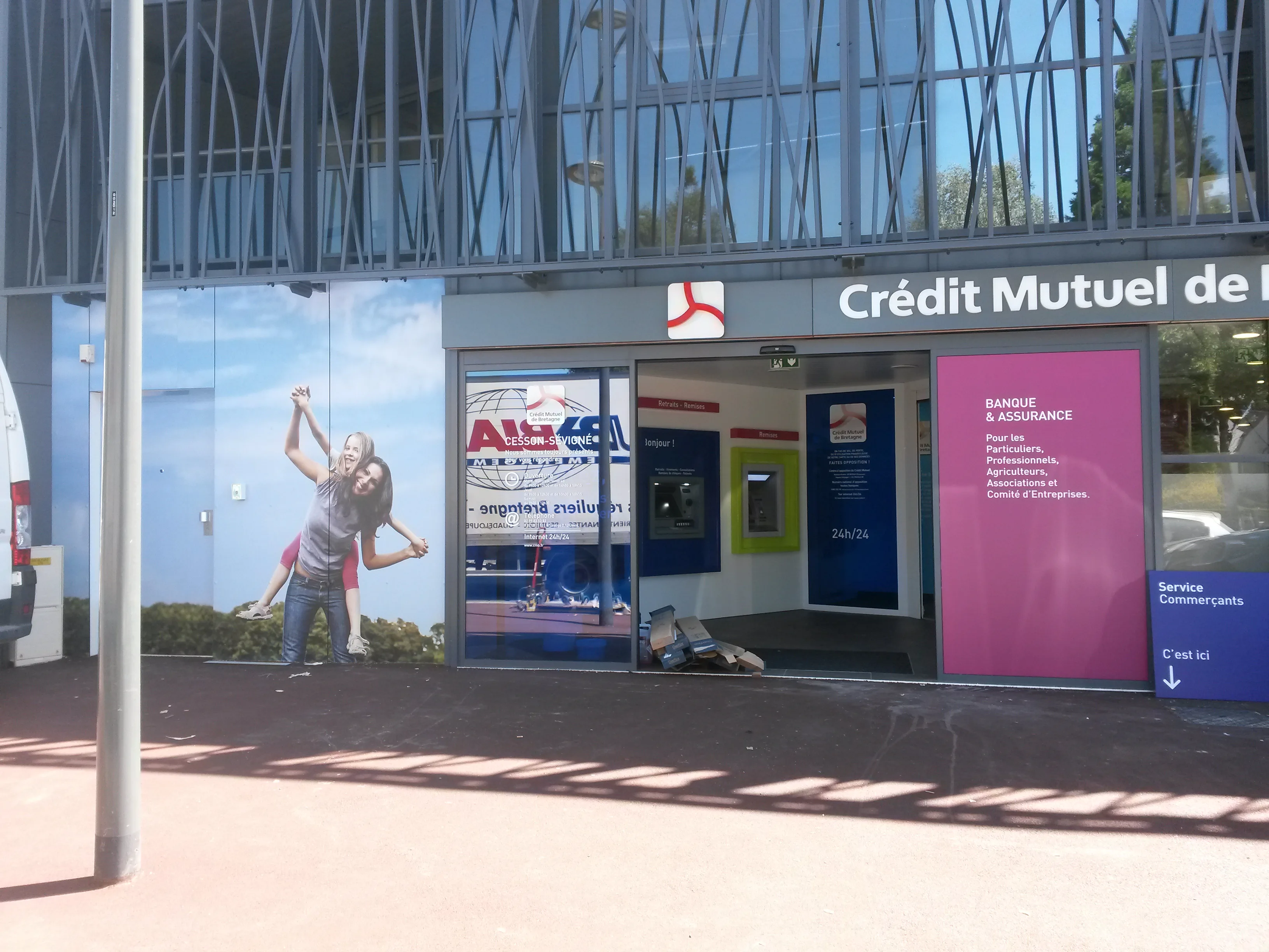 Crédit Mutuel
