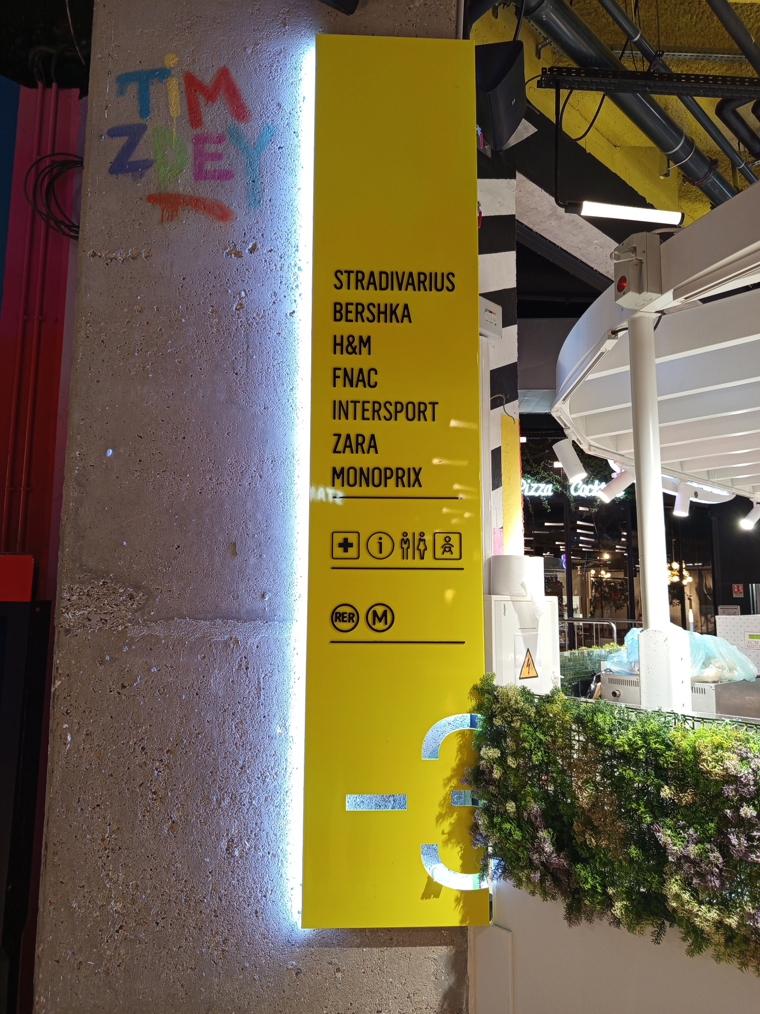 Retail Park & Grandes Surfaces