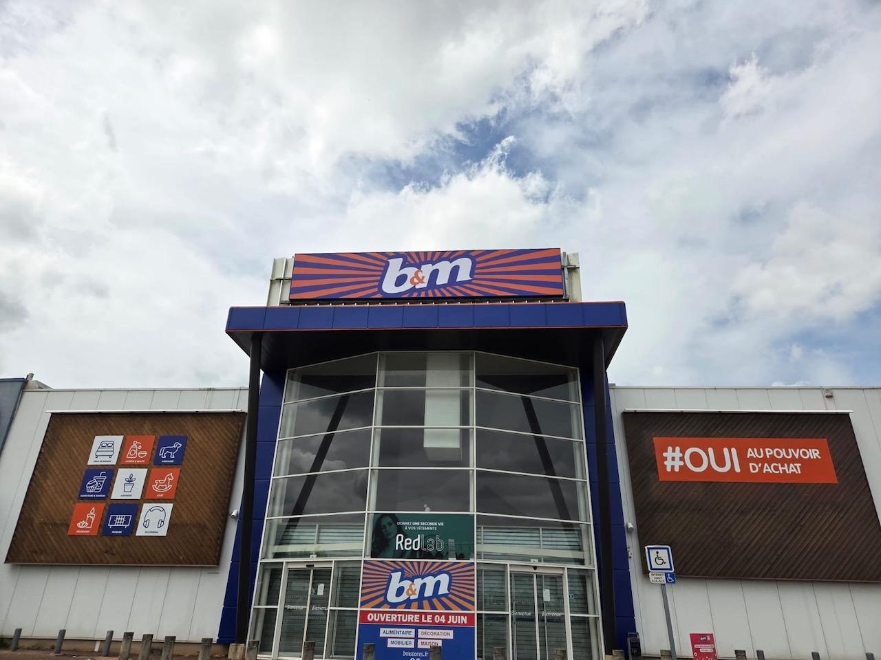 B&M Thionville