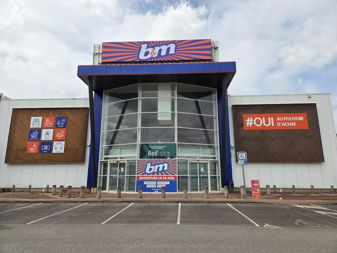 B&M Thionville