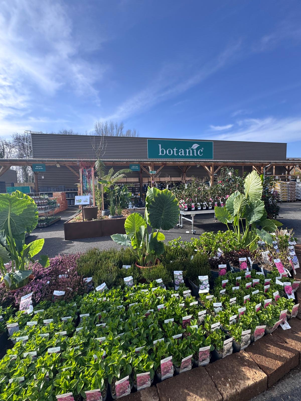Botanic Camblanes