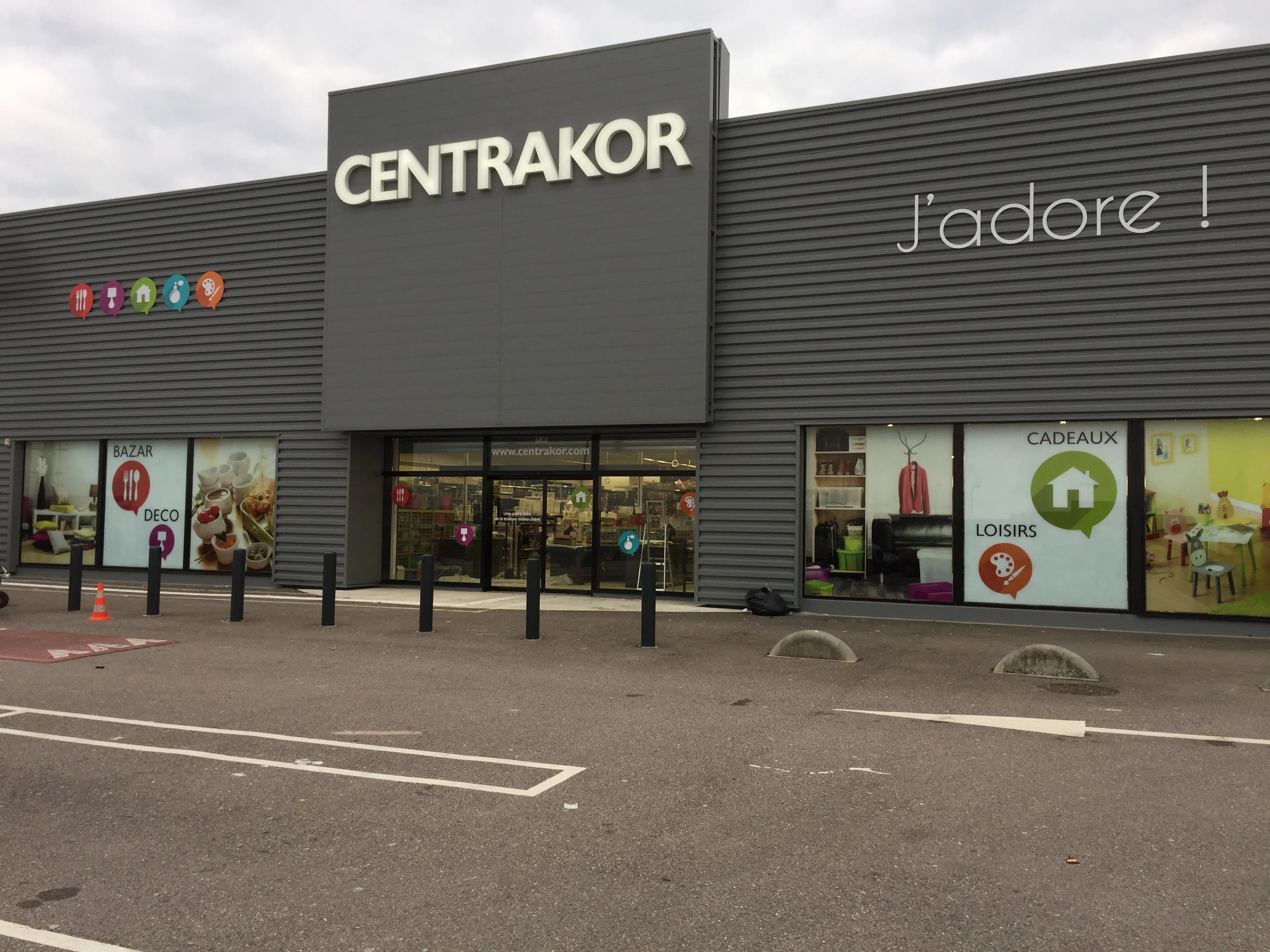 Centrakor