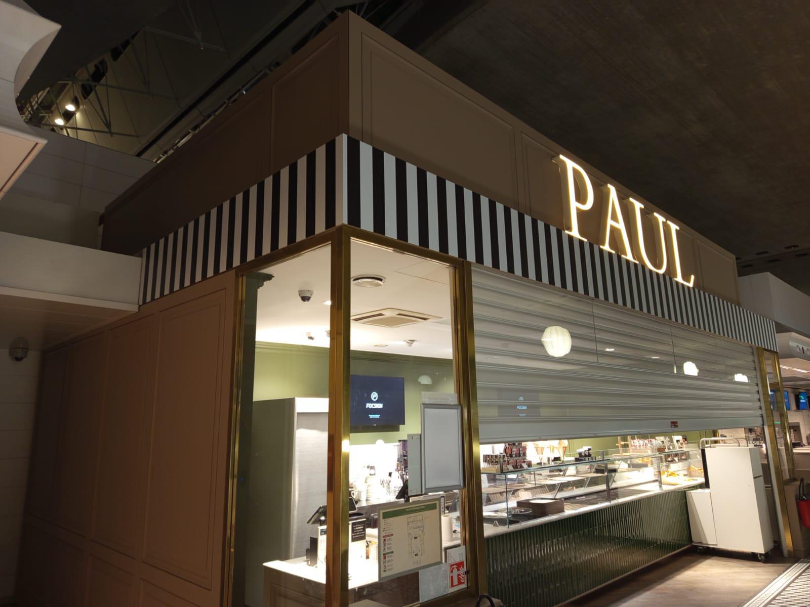 Paul Boulangerie