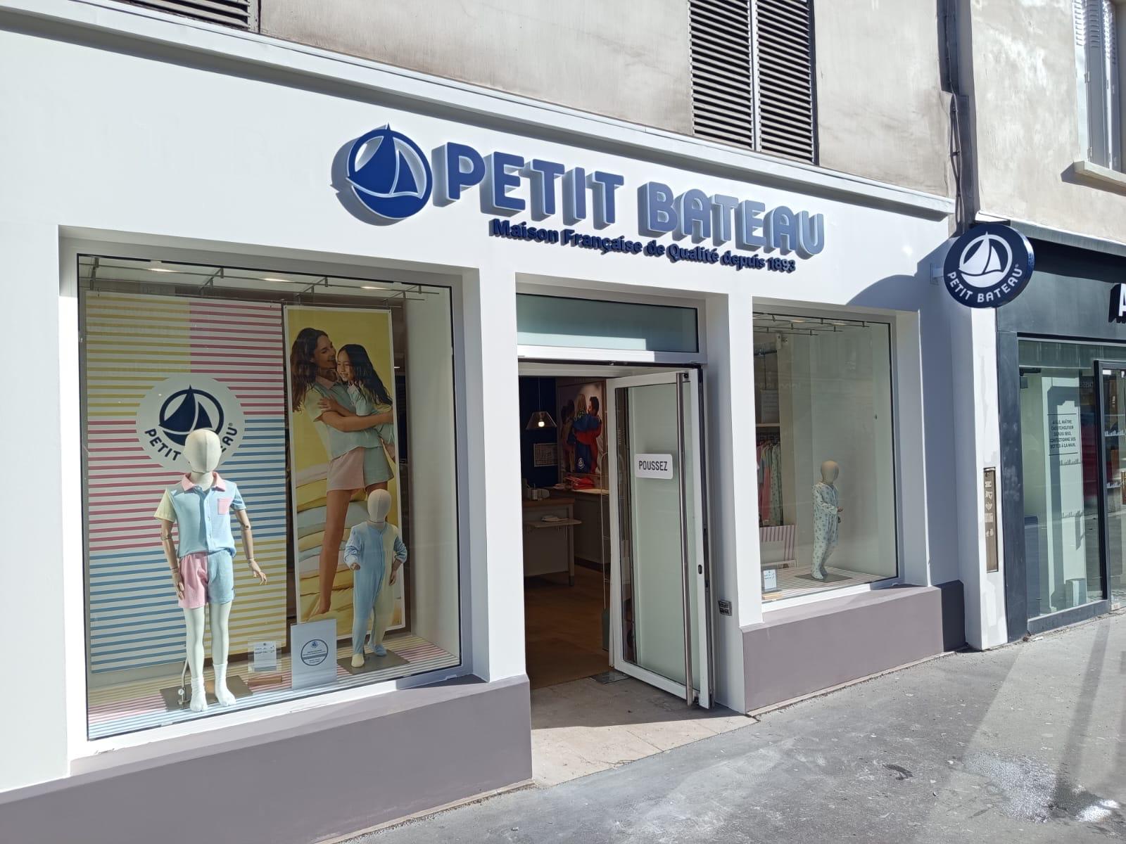 Petit Bateau Paris