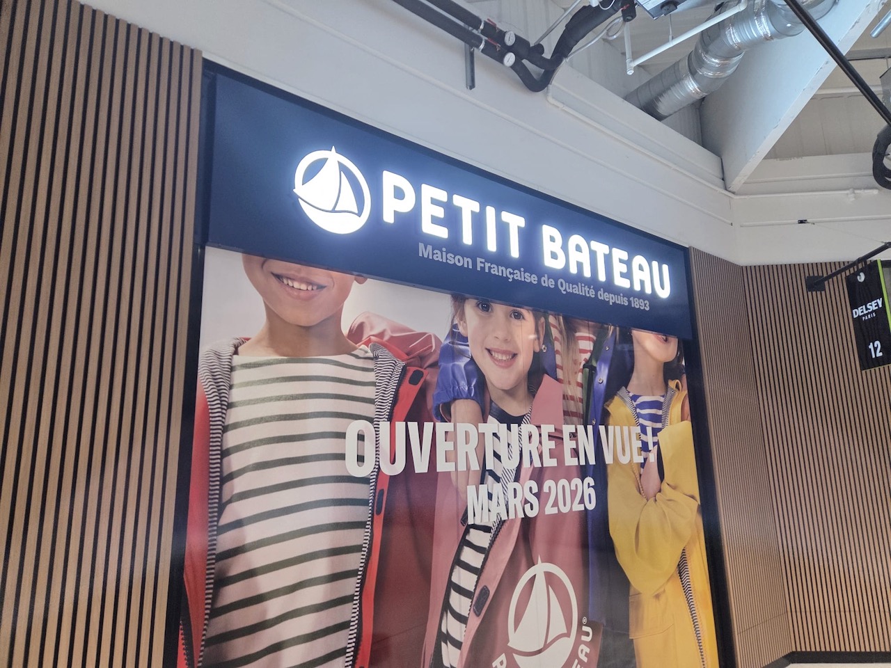 Petit Bateau Paris