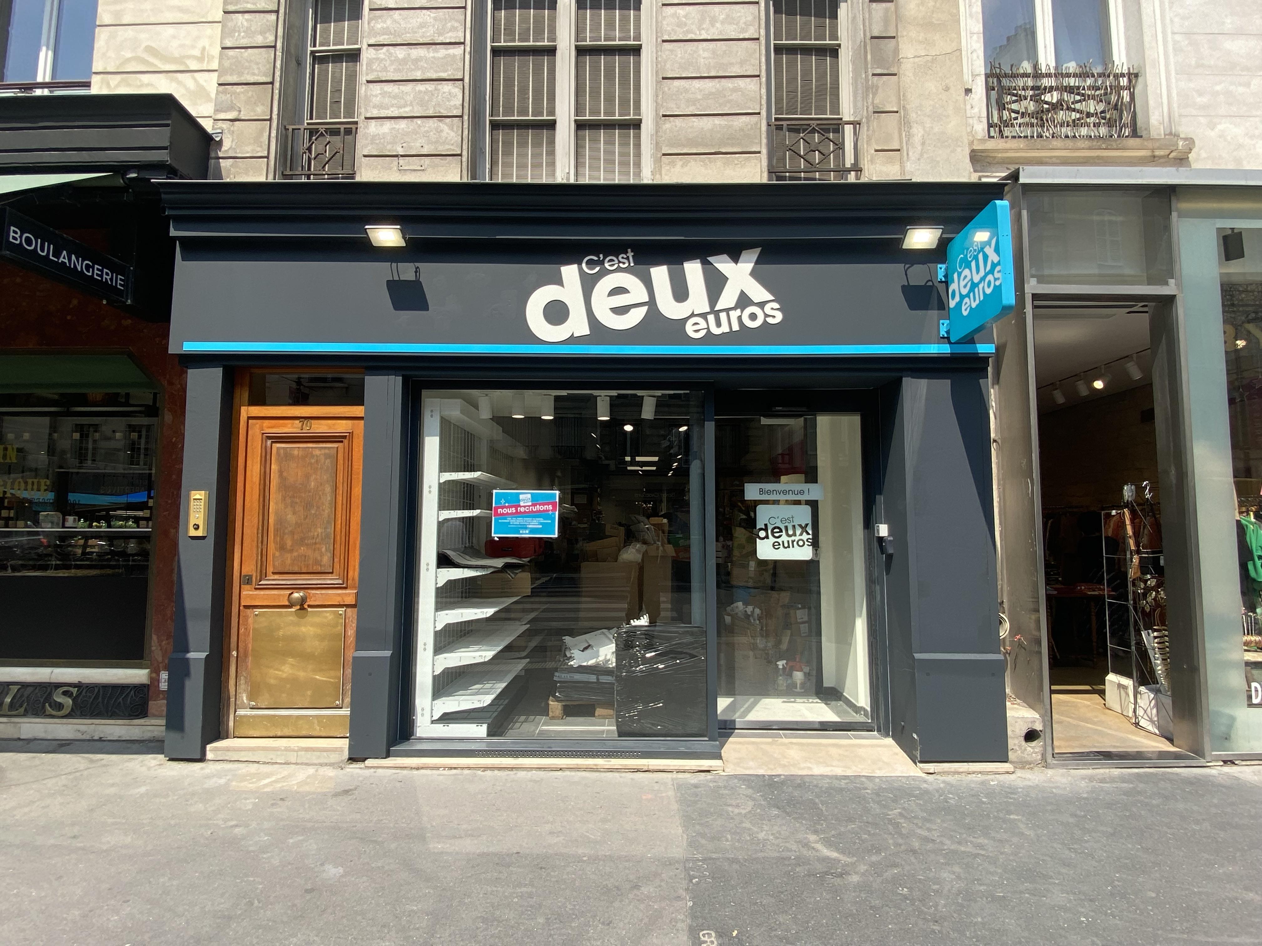 Enseignes Commerces & Boutiques