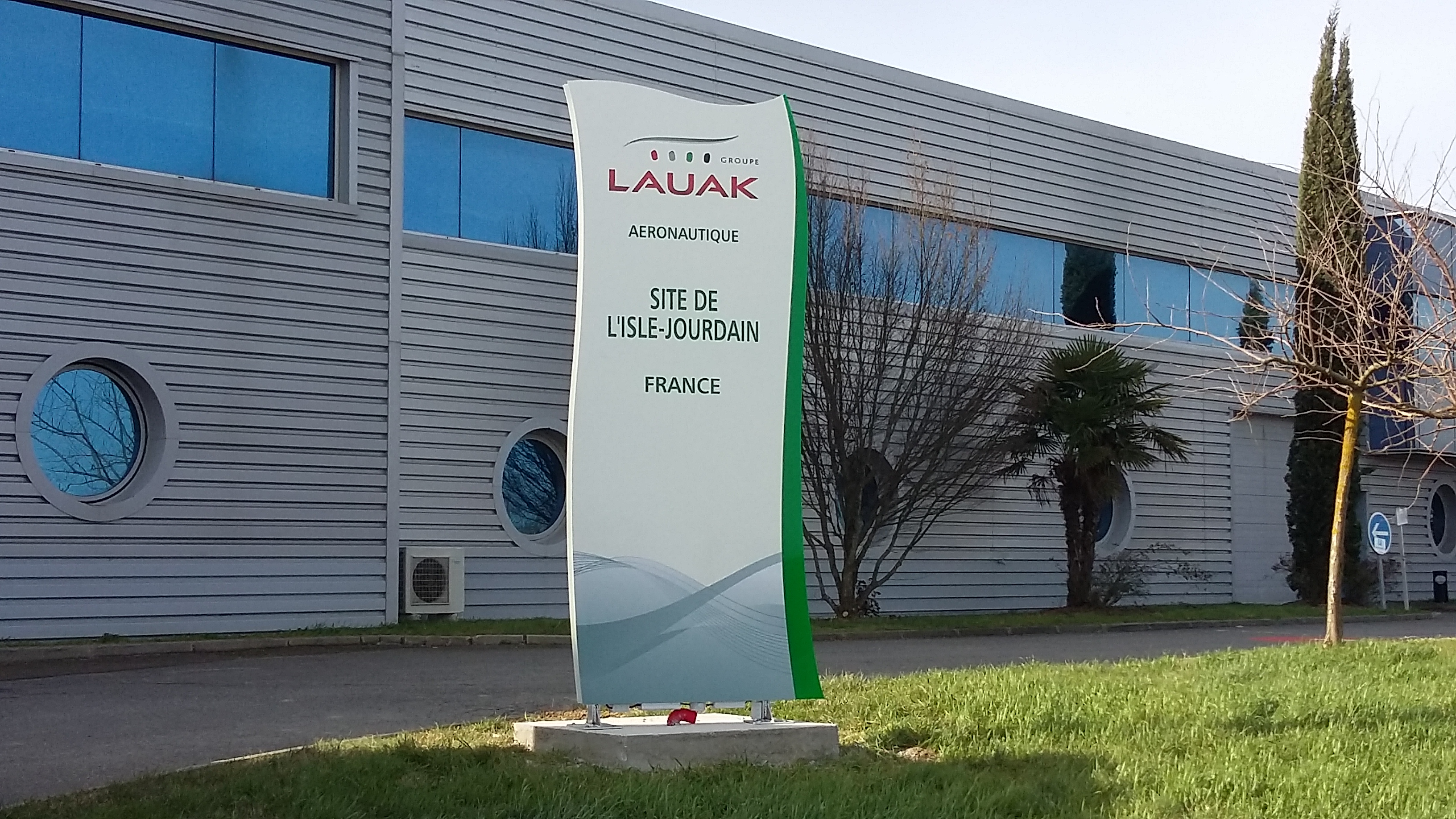 Groupe Lauak