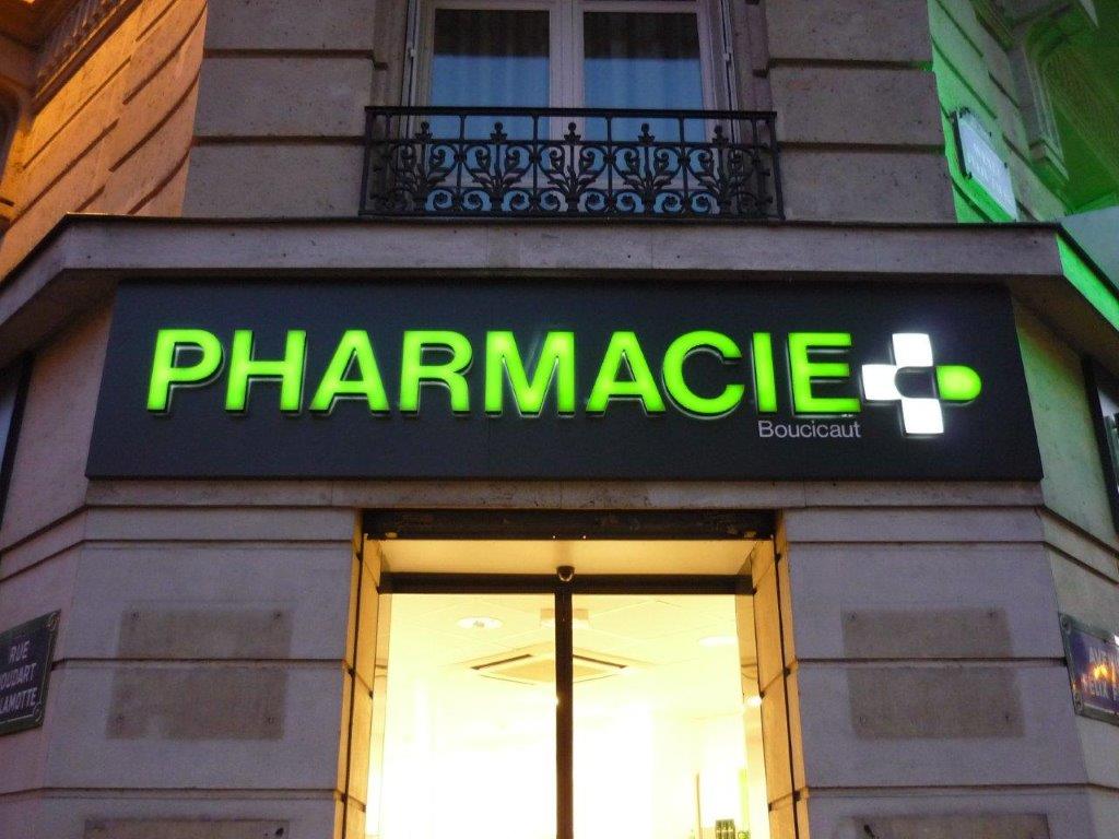 Pharmacies